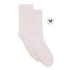 Chaussettes | JULES & JENN Chaussettes Lurex Blanc Argente Blanc/Argente