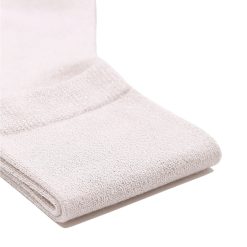 Chaussettes | JULES & JENN Chaussettes Lurex Blanc Argente Blanc/Argente