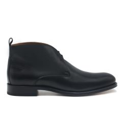 Boots | JULES & JENN Desert Boots Cuir Noir