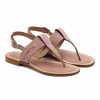 Sandales | JULES & JENN Sandales Tropeziennes S Rose