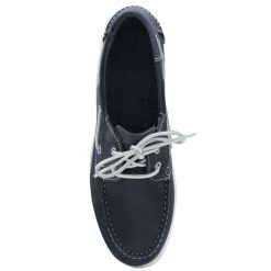 Chaussures Bateau | JULES & JENN Chaussures Bateau Cuir Bleu Bleu Marine