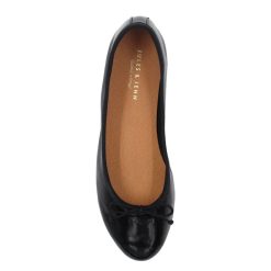 Ballerines & Slippers | JULES & JENN Ballerines Classiques Cuir Brillant Noir