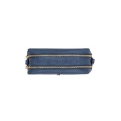 Sacs A Main | JULES & JENN Sac Gabrielle Cuir Bleu