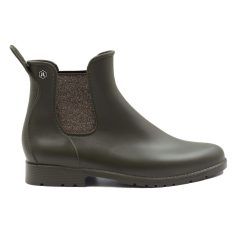 Bottines & Bottes | JULES & JENN Bottines De Pluie Kaki