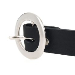 Ceintures | JULES & JENN Ceinture Fine Cuir Noir