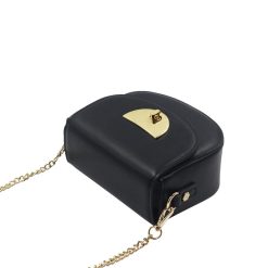 Sacs A Main | JULES & JENN Mini Sac Cuir Noir