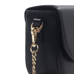 Sacs A Main | JULES & JENN Mini Sac Cuir Noir