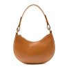 Sacs A Main | JULES & JENN Sac Hobo Cuir Camel