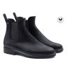 Boots | JULES & JENN Boots De Pluie Noir & Gris Noir/Gris