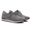 Baskets | JULES & JENN Sneakers Cuir Gris