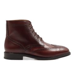 Boots | JULES & JENN Boots Goodyear Cuir Cognac