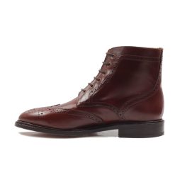 Boots | JULES & JENN Boots Goodyear Cuir Cognac