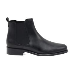 Bottines & Bottes | JULES & JENN Bottines Chelsea Cuir Noir