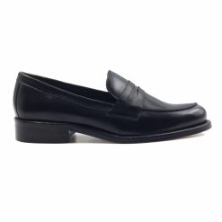 Mocassins & Derbies | JULES & JENN Mocassins Cuir Noir