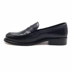 Mocassins & Derbies | JULES & JENN Mocassins Cuir Noir